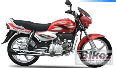 Hero Honda 125 Super Splendor