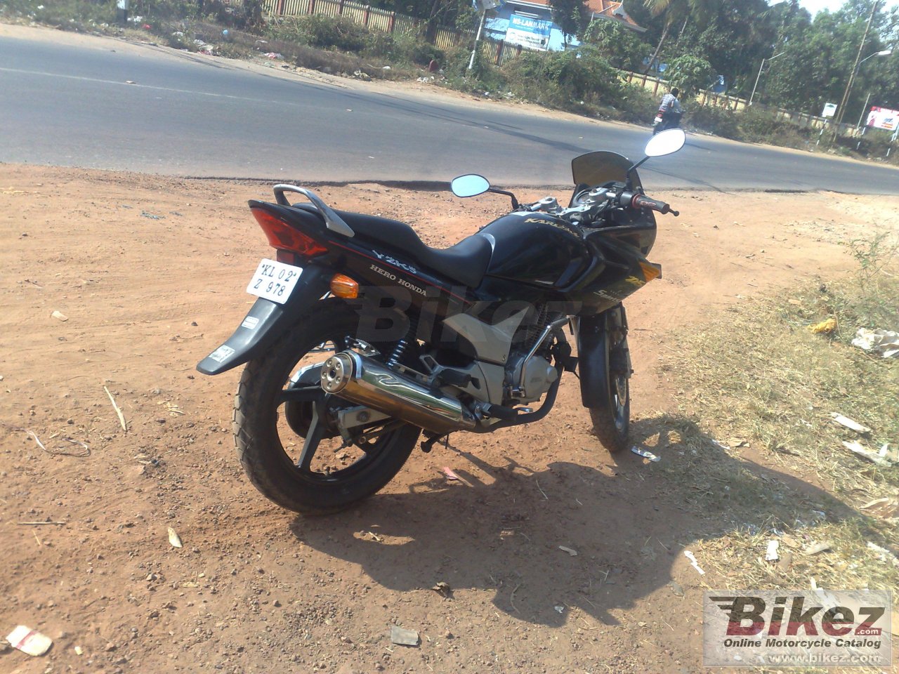 Hero Honda Karizma