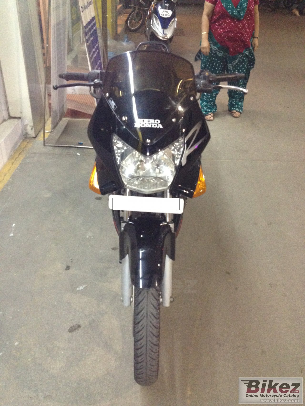 Hero Honda Karizma