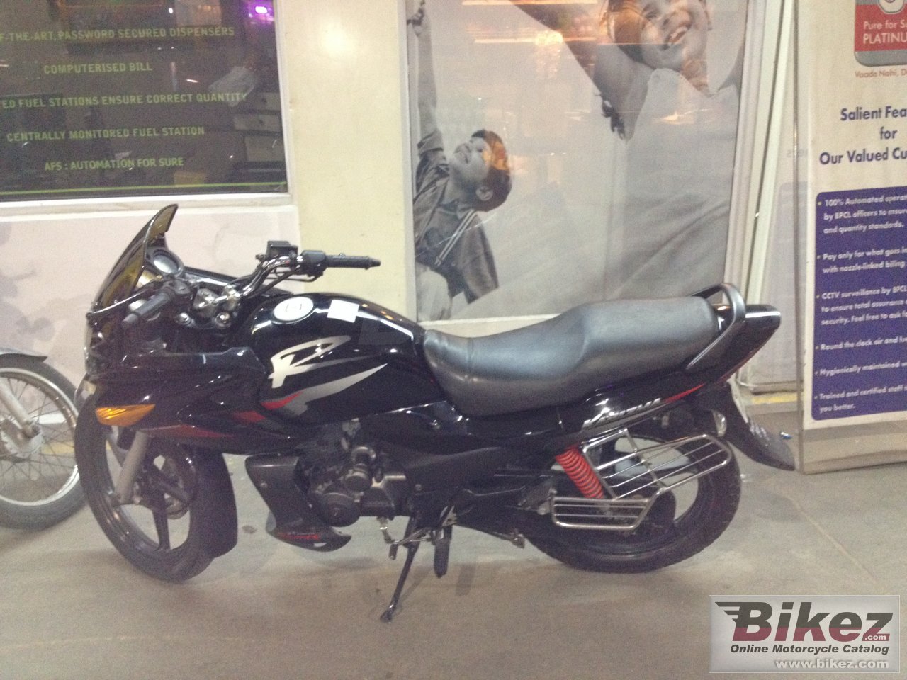 Hero Honda Karizma