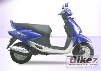 Hero Honda Pleasure