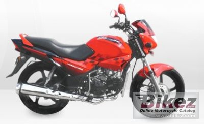 2008 Hero Honda Glamour 125 Specifications And Pictures