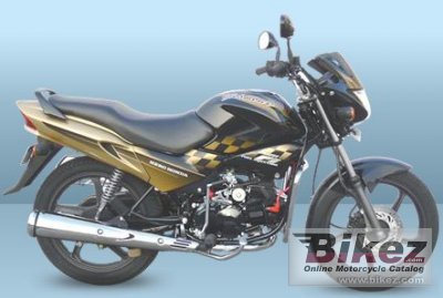 2008 Hero Honda Glamour Pgm Fi Specifications And Pictures