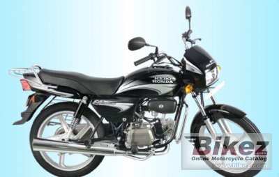 Hero Honda Splendor Plus