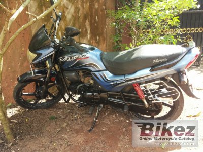 2009 Hero Honda Passion Pro