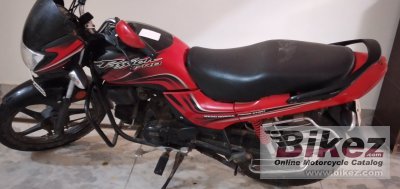 2009 Hero Honda Passion Pro