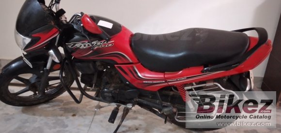 2009 Hero Honda Passion Pro