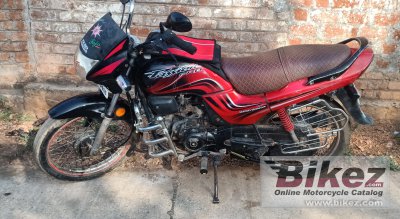 2009 Hero Honda Passion Pro