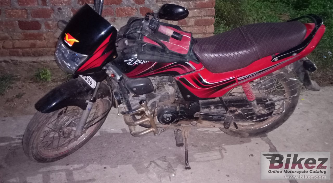 Hero Honda Passion Pro