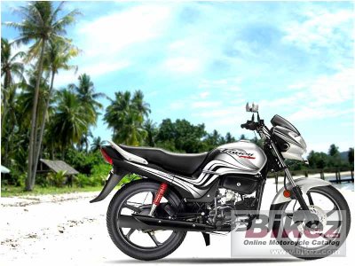 2009 Hero Honda Passion Pro