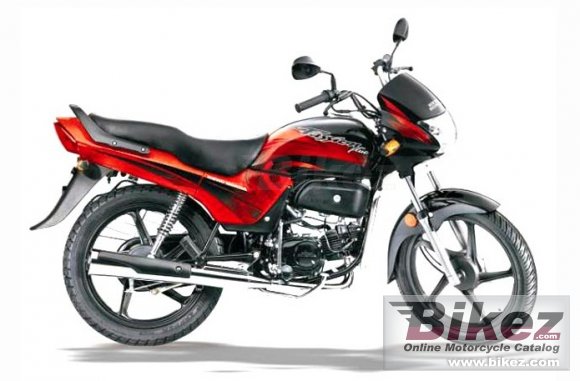 2009 Hero Honda Passion Pro