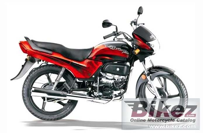 Hero Honda Passion Pro