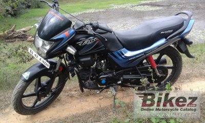 2009 Hero Honda Passion Pro