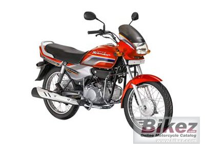 Hero Honda Super Splendor 125