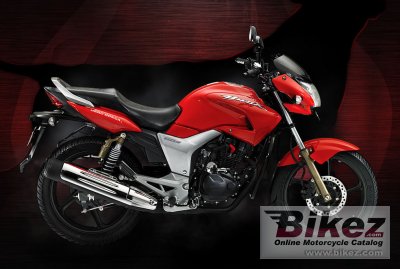 2009 Hero Honda Hunk 150 Specifications And Pictures