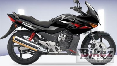 2009 Hero Honda Karizma Specifications And Pictures