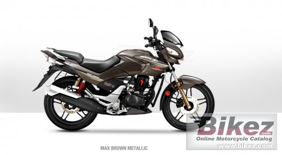 2012 Hero CBZ Xtreme