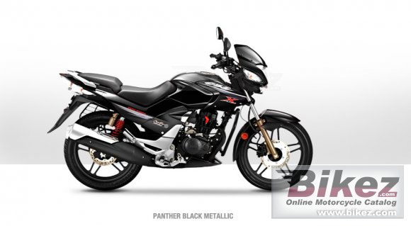 2012 Hero CBZ Xtreme