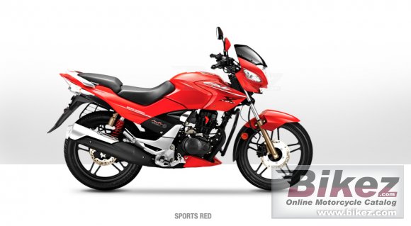 2012 Hero CBZ Xtreme