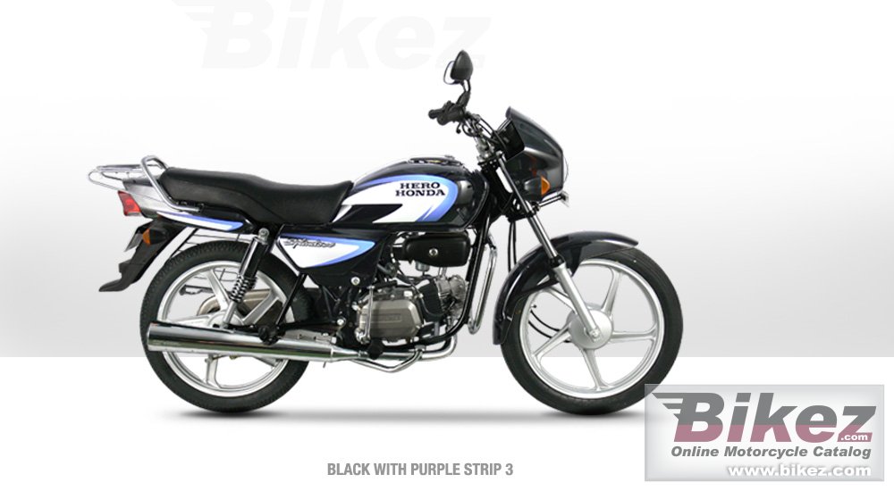 Hero Splendor Plus