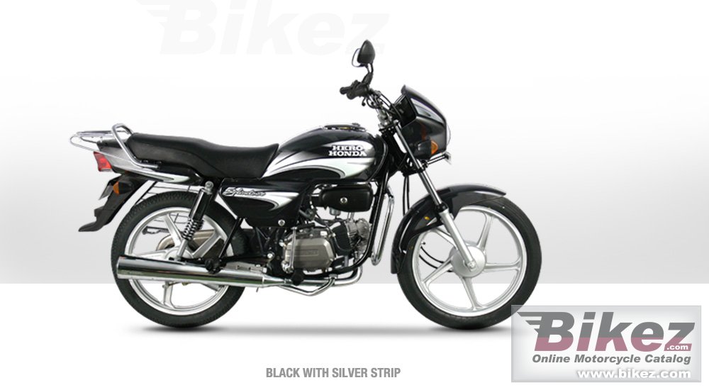 Hero Splendor Plus