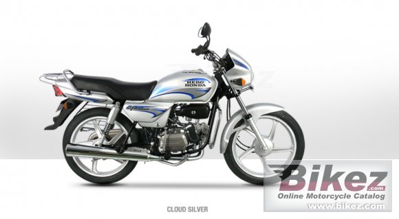 2012 Hero Splendor Plus