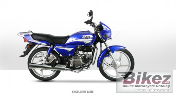 2012 Hero Splendor Plus