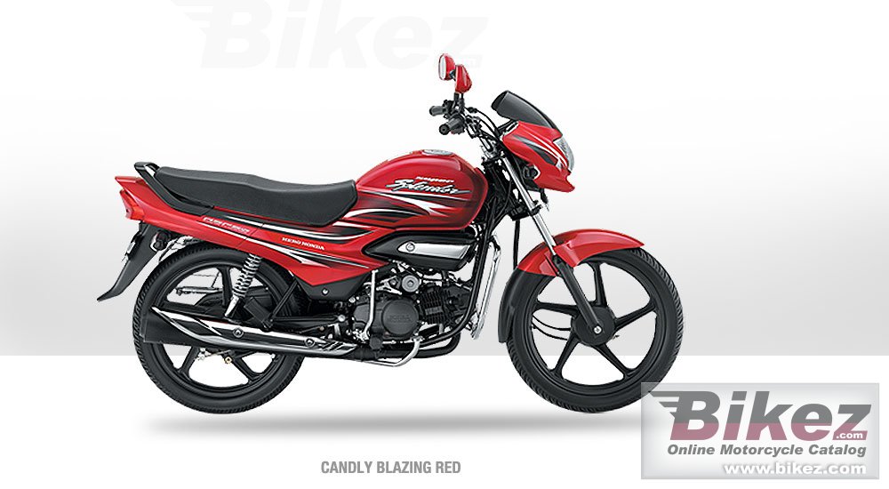 Hero Super Splendor 125