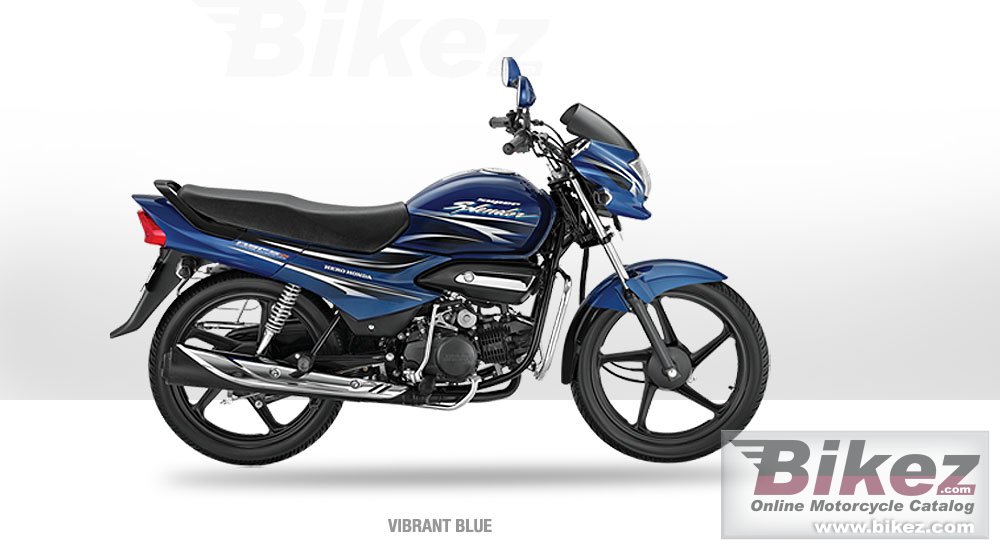 Hero Super Splendor 125