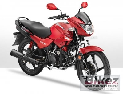 2012 Hero Glamour Fi Specifications And Pictures