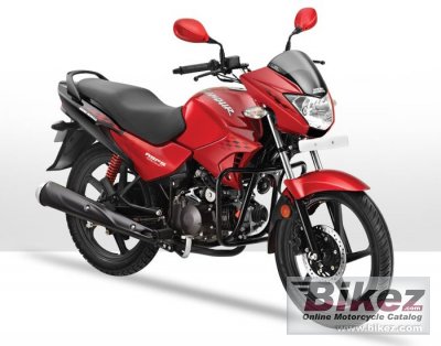 2012 Hero Glamour Specifications And Pictures