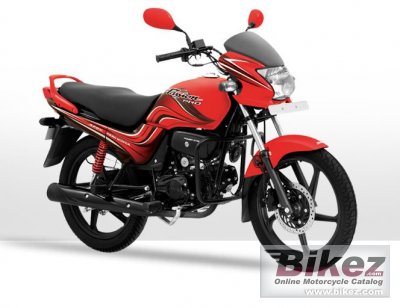 2012 Hero Passion Pro Specifications And Pictures