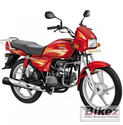 Hero Splendor Plus