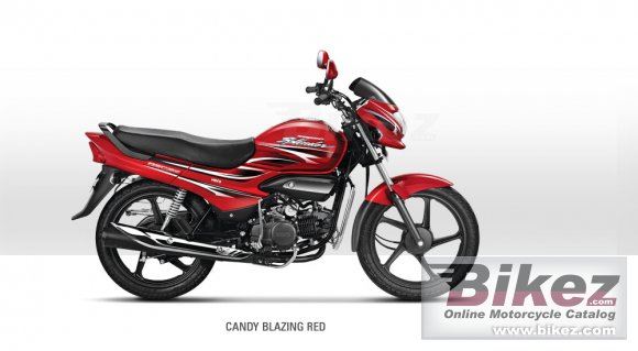 2013 Hero Super Splendor 125