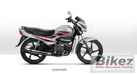 2013 Hero Super Splendor 125