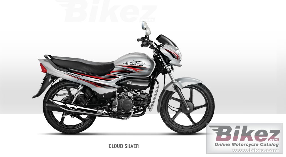 Hero Super Splendor 125