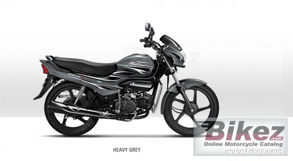 2013 Hero Super Splendor 125