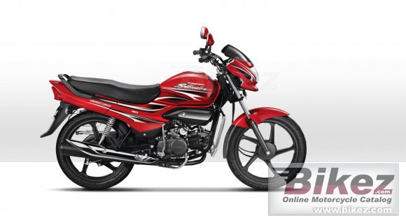 2013 Hero Super Splendor 125