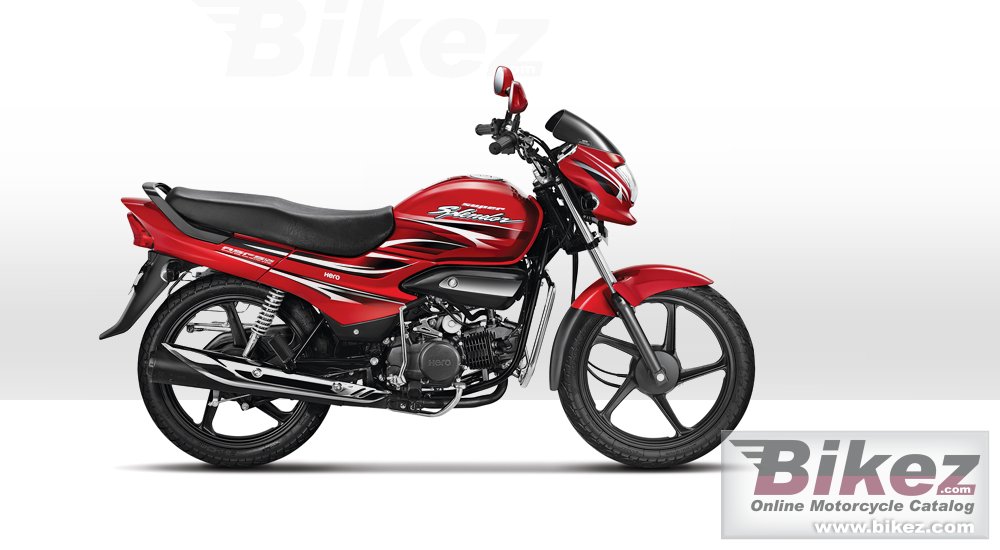 Hero Super Splendor 125