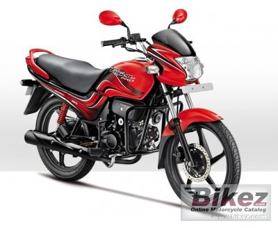 2013 Hero Passion Pro Specifications And Pictures