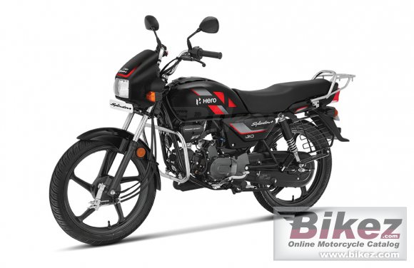 2023 Hero Splendor Pluss