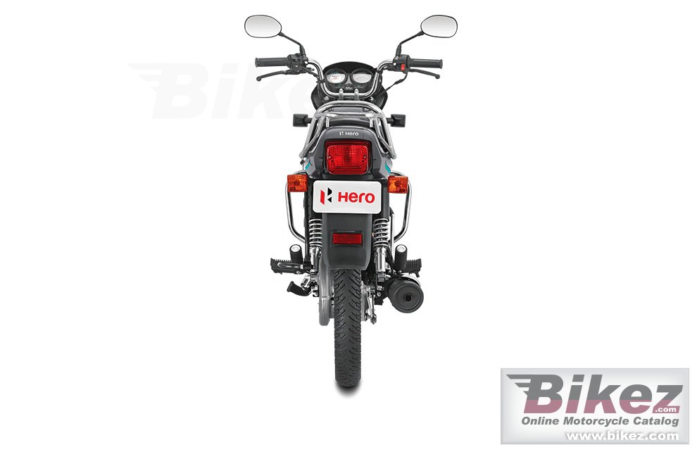 Hero Splendor Pluss