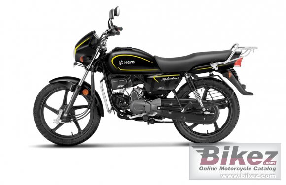 2023 Hero Splendor Pluss