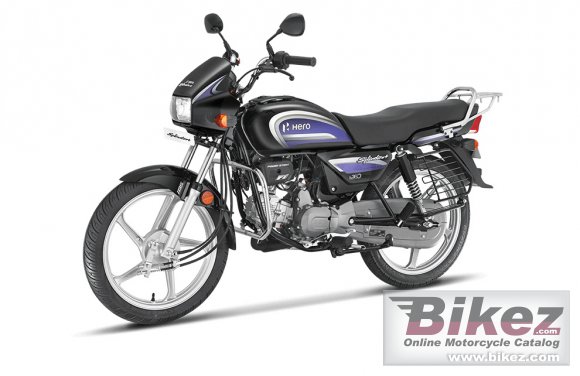 2023 Hero Splendor Pluss