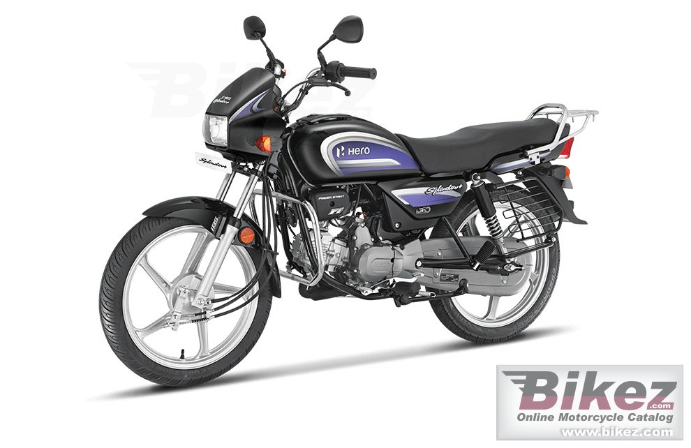 Hero Splendor Pluss