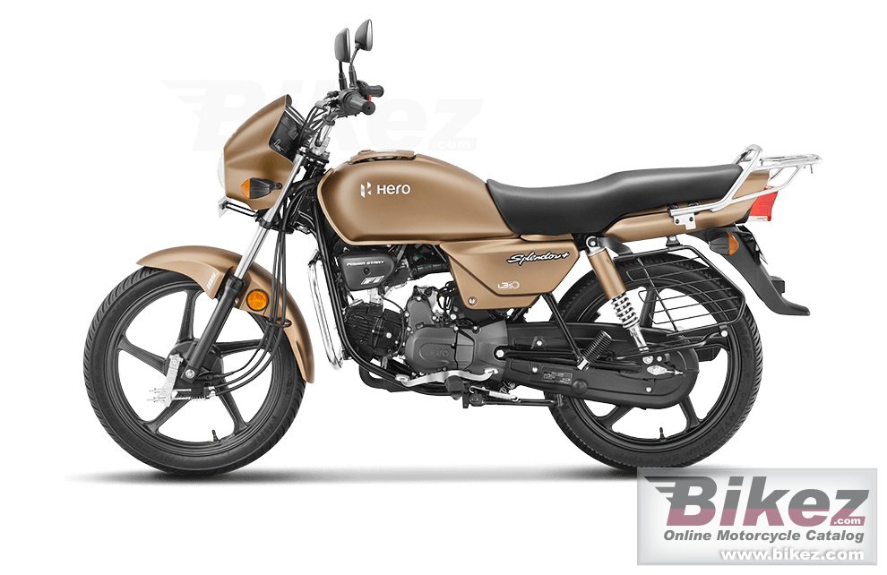 Hero Splendor Pluss