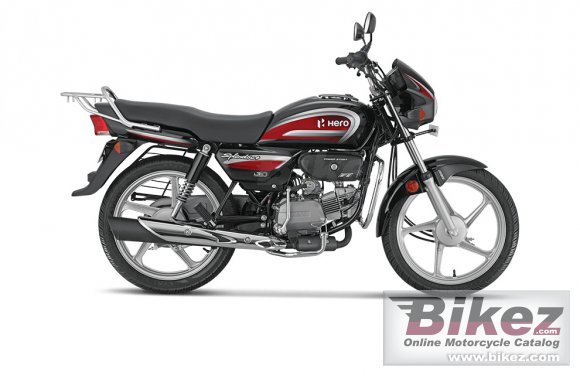 2023 Hero Splendor Pluss