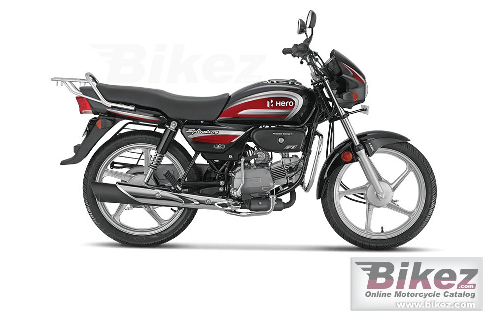 Hero Splendor Pluss