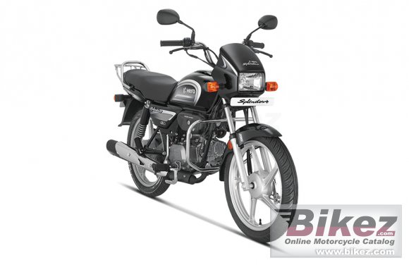 2023 Hero Splendor Pluss