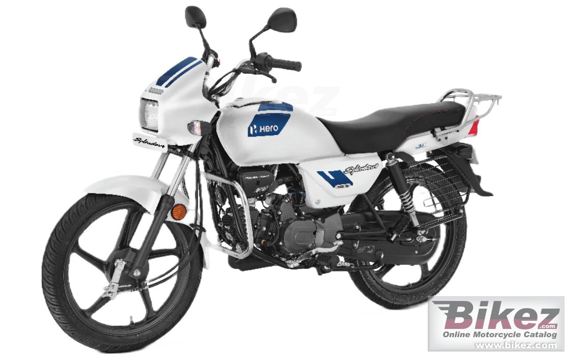 Hero Splendor Pluss Xtec